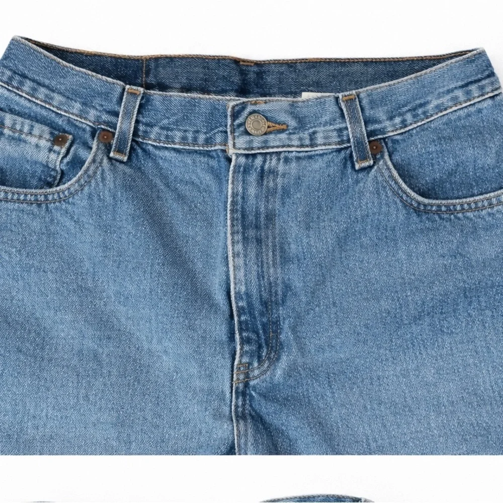 550 Vintage Relaxed Fit Levi’s Jeans Light Wash 29x32 Made in Mexico